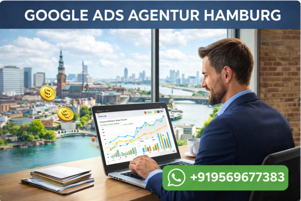 google ads beratung hamburg