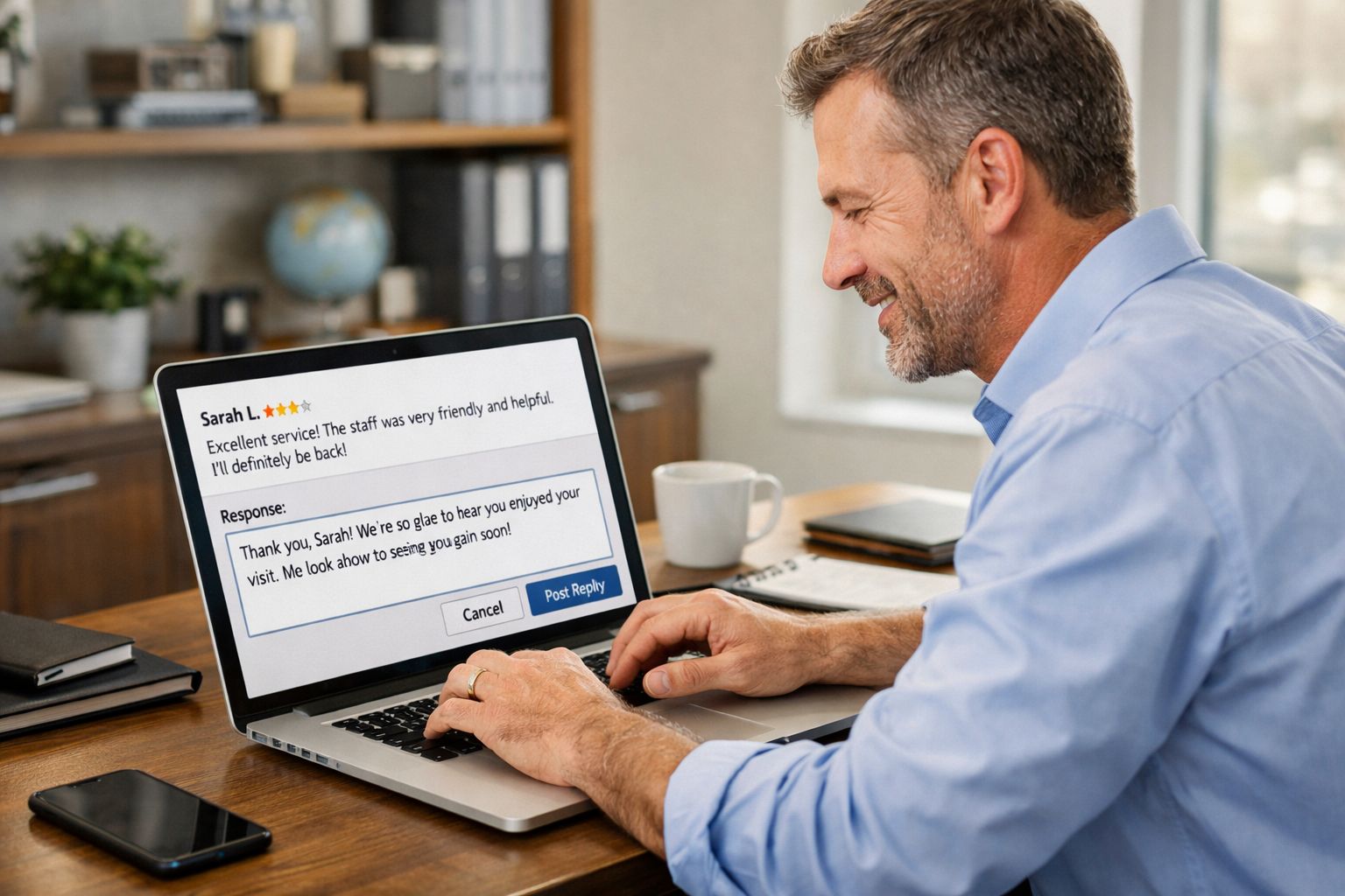 how to get 5-star Google reviews organically