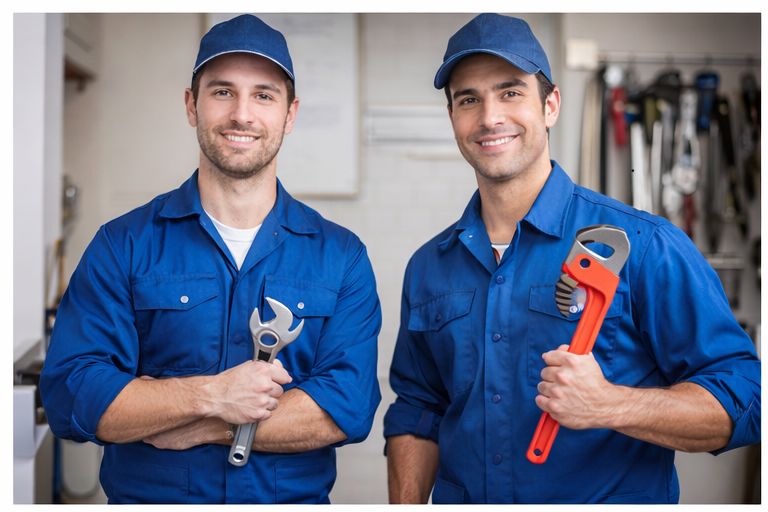 local seo for plumber