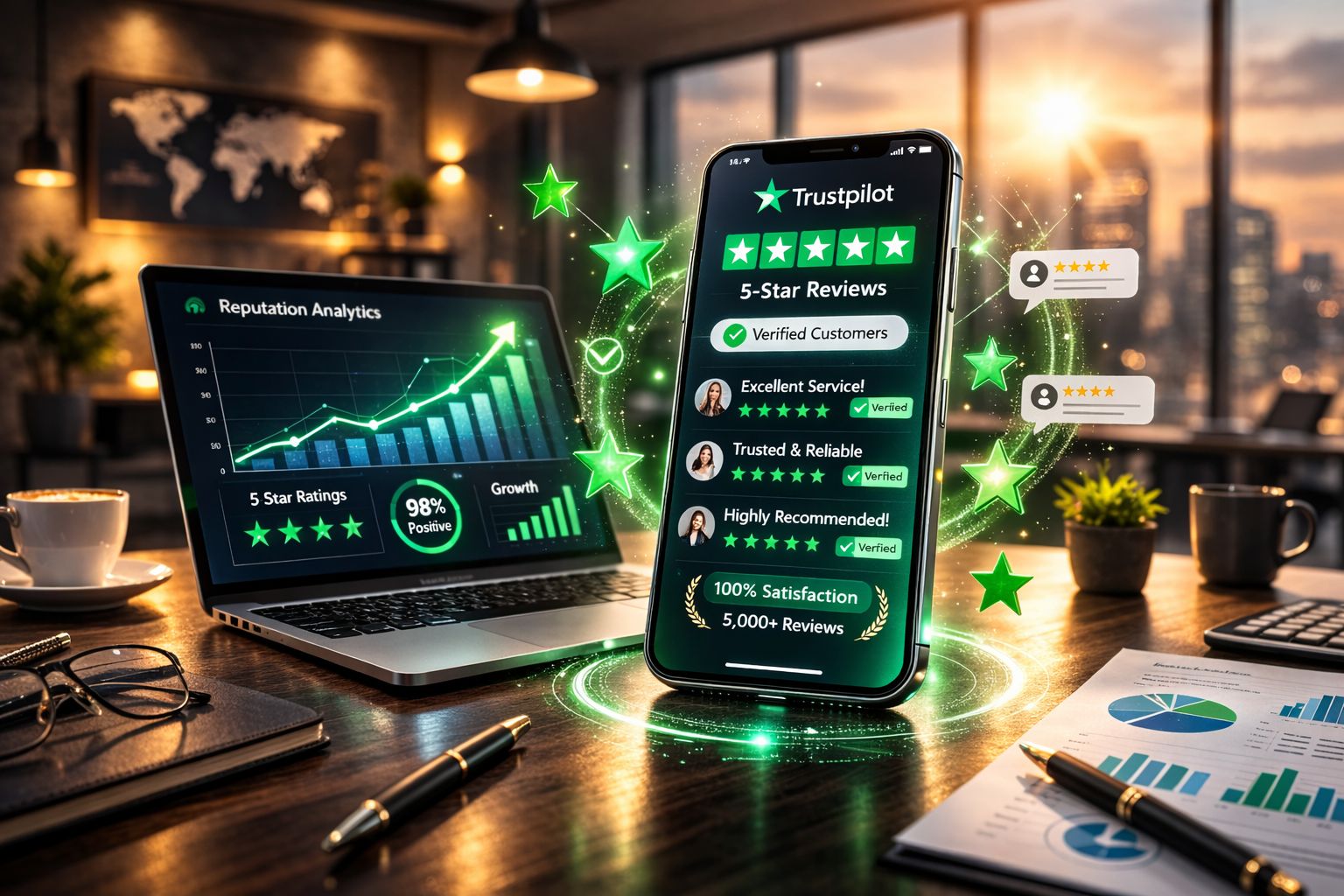 Verified Trustpilot Reviews Provider in France: Complete Guide to Building Authentic Customer Reviews