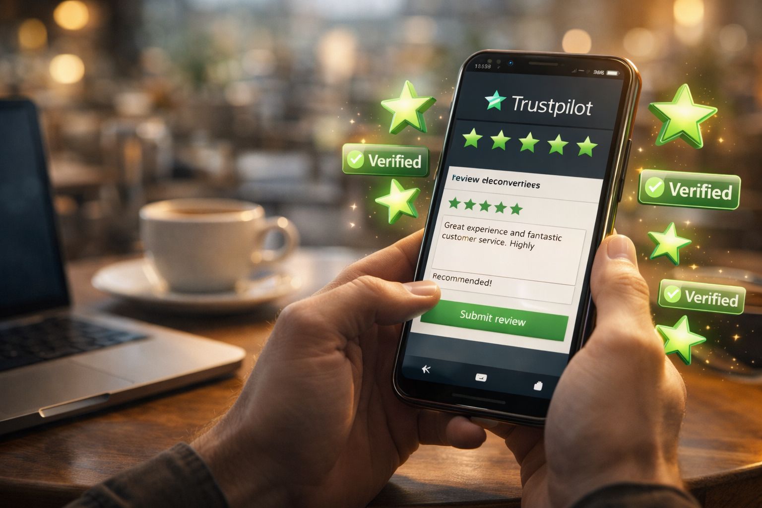 trustpilot reviews service in uk 