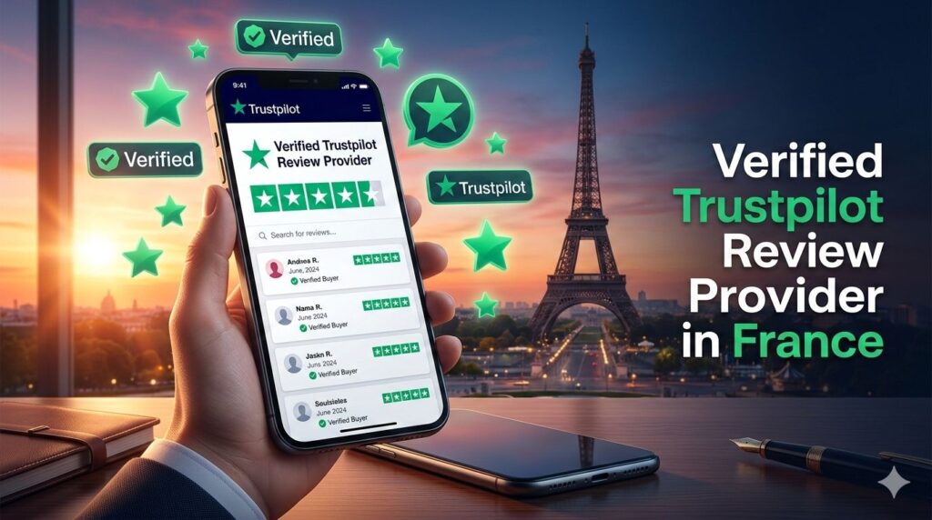 Verified Trustpilot Reviews Provider in France: Complete Guide to Building Authentic Customer Reviews