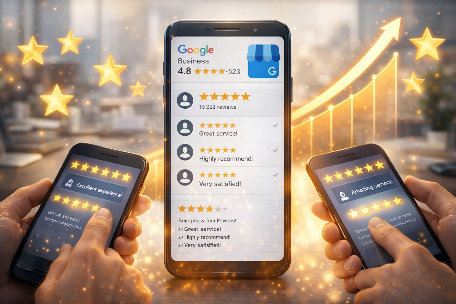 Local SEO Service Provider in London