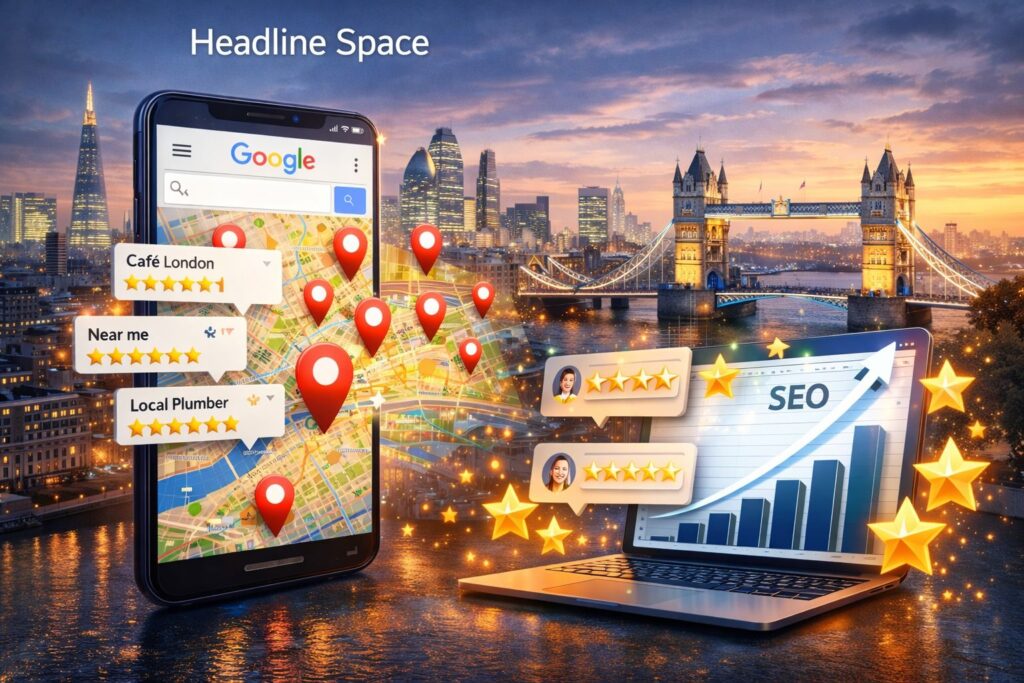 Local SEO Service Provider in London