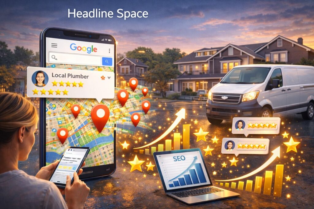 local seo for plumber