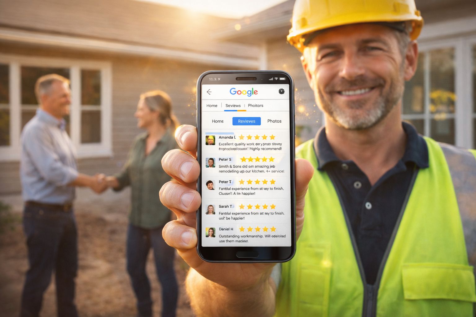 Local SEO for Contractors in New York