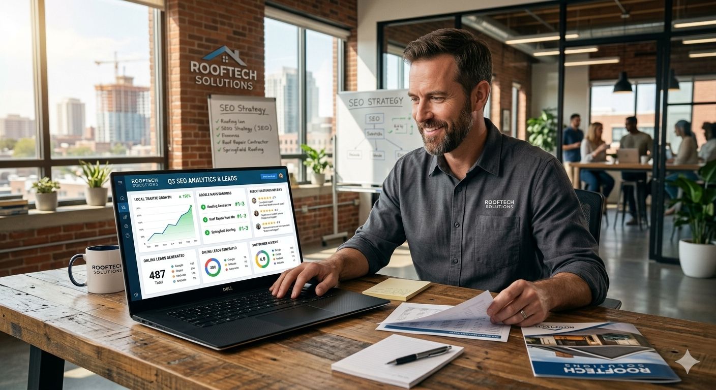 local seo for roofing companies 