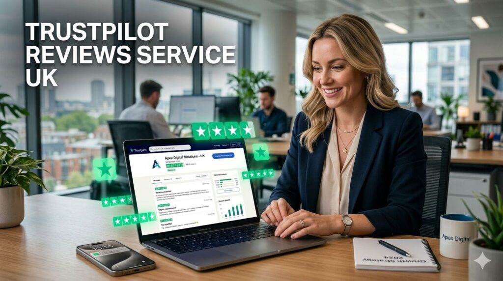 trustpilot reviews service in uk