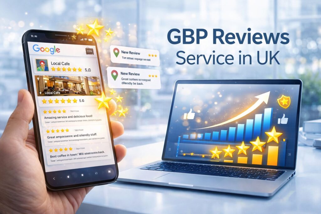 GBP reviews service in uk