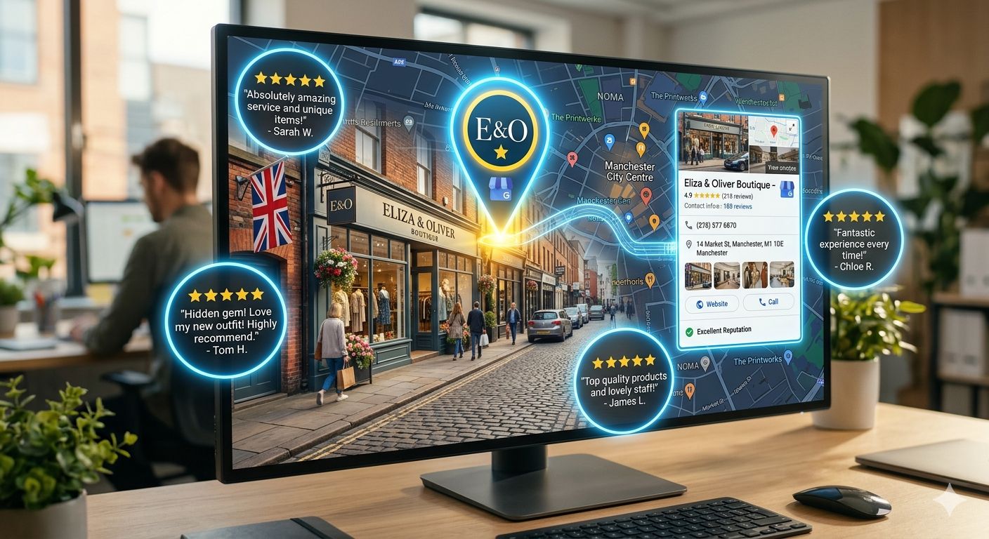 GBP reviews service in uk