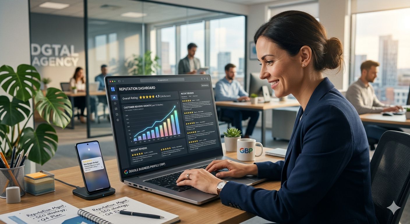 GBP reviews service in uk