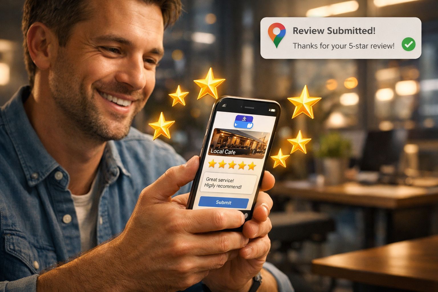 GBP reviews service in uk