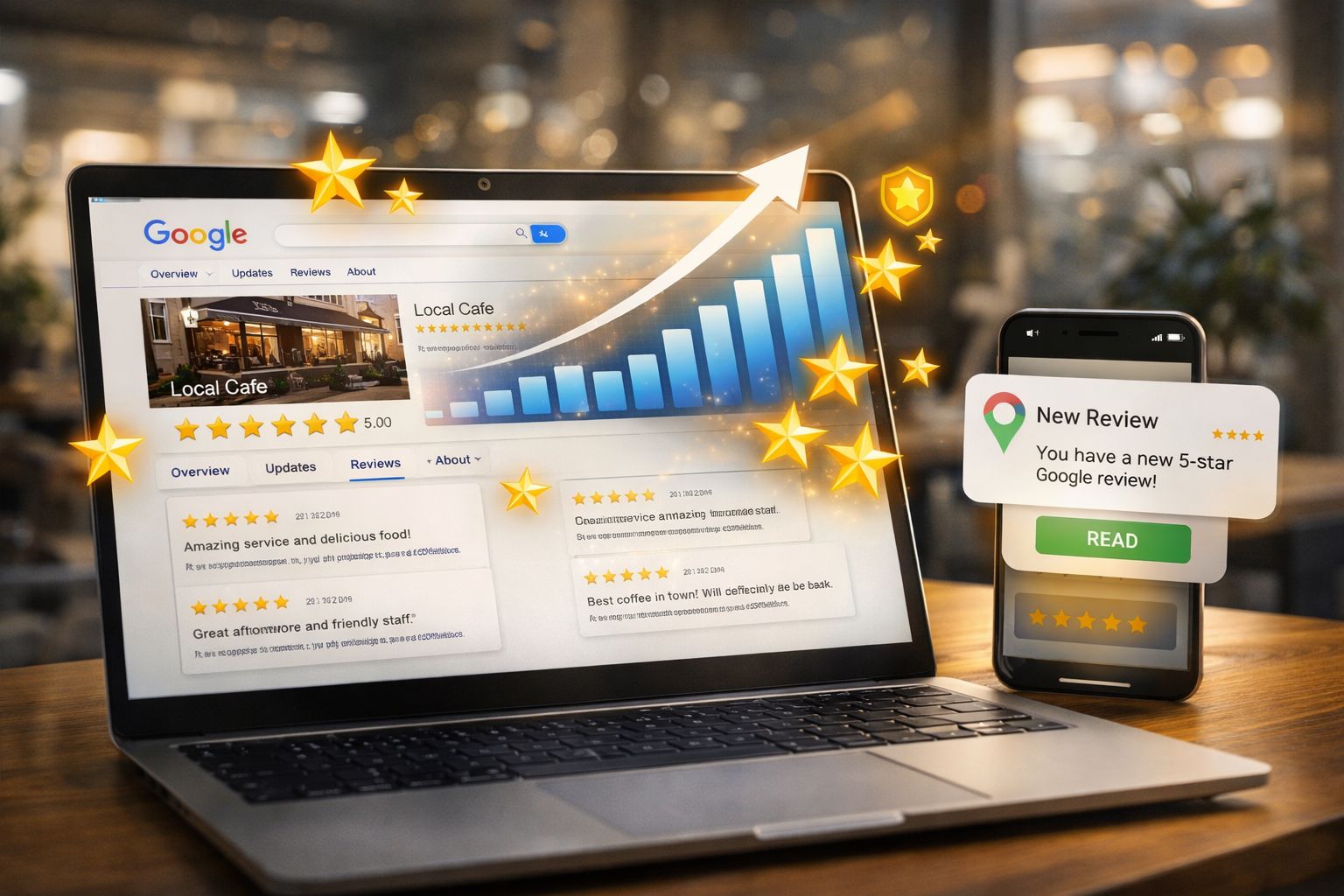 GBP reviews service in uk