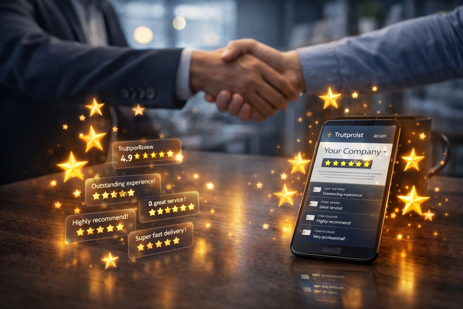 Verified Trustpilot Reviews Provider in France: Complete Guide to Building Authentic Customer Reviews