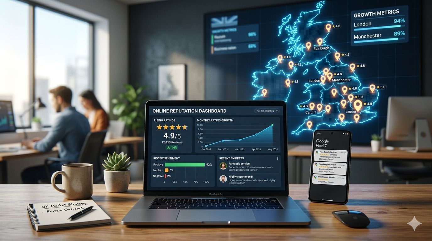 best google reviews in uk 