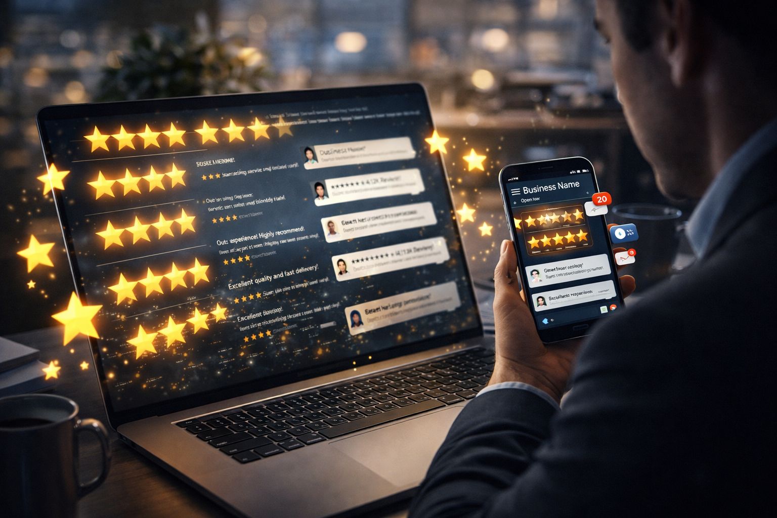 best google reviews in uk 