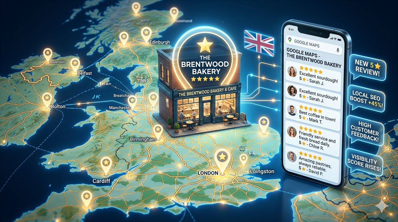 best google reviews in uk 