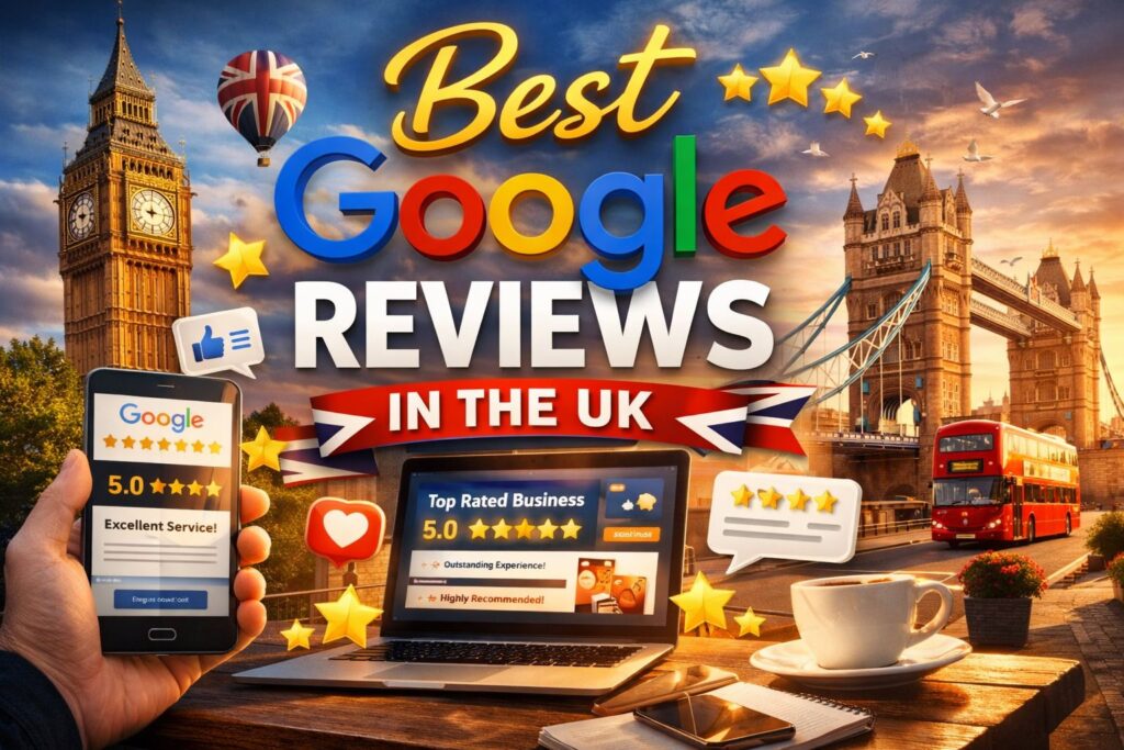 best google reviews in uk