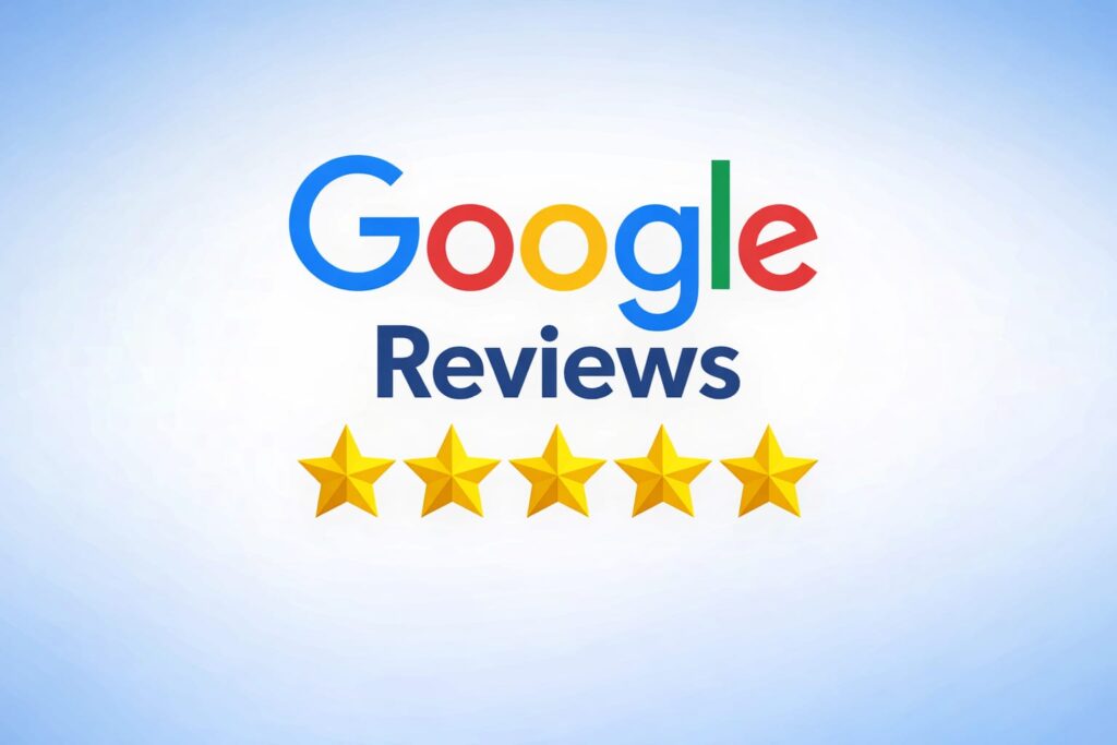 Paid reviews on Google