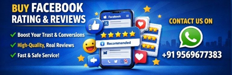 buy facebook rating reviews