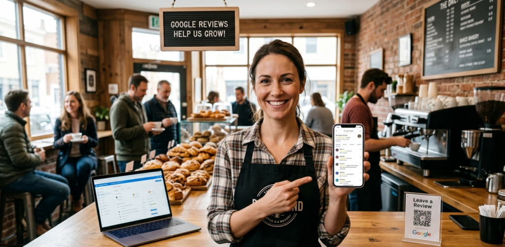 google reviews service