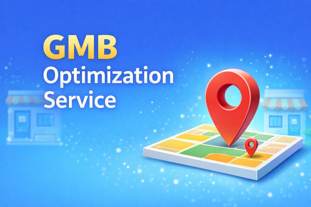 GMB Optimization Service